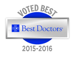 Dr Dominic Carreira Named to Best Doctors in America for 2015-2016